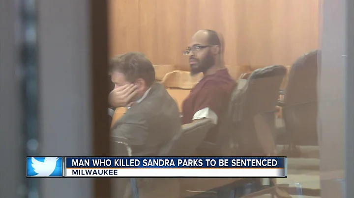 Man who killed Sandra Parks to be sentanced