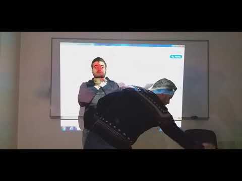 شرح مناورة هميلك عند الإنسدادالكامل لمجرى التنفس