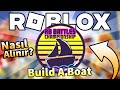 [EVENT] Build A Boat Görevi Yapımı!  // *Çok Hızlı!* | RB Battles 3. Sezon