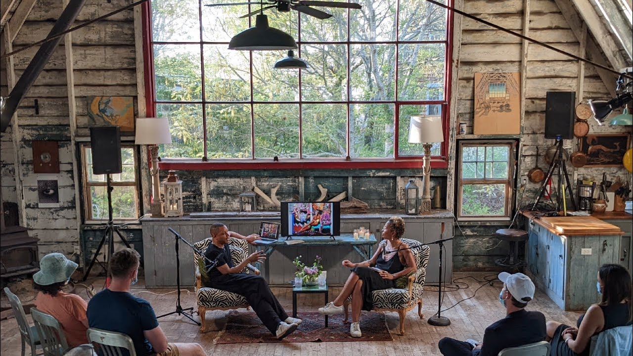 Devin N. Morris and Jenna Wortham in Conversation | Twenty Summers 2022