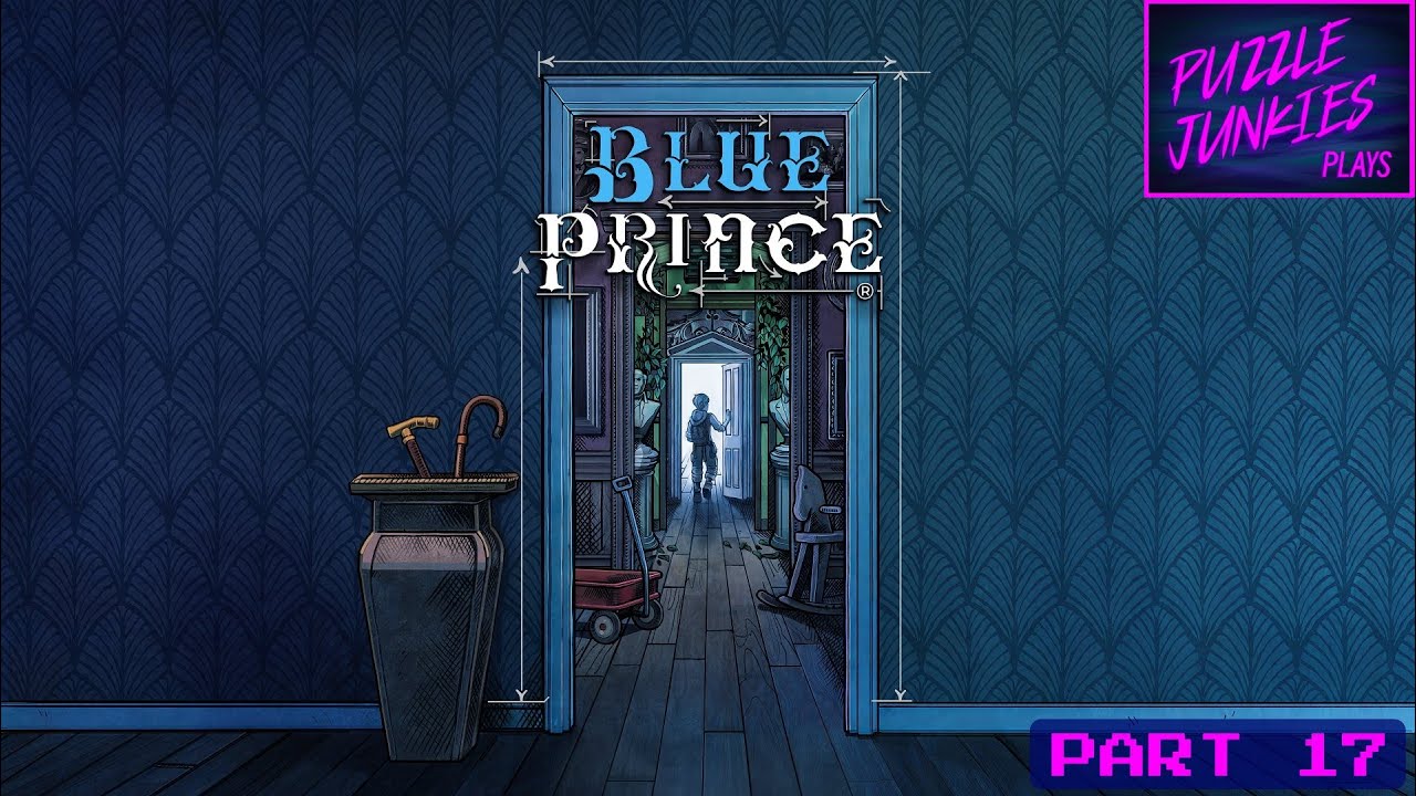 BLUE PRINCE - Episode 17