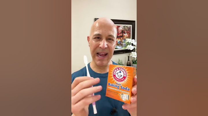 Whiten Your Teeth at Home for Just Pennies!  Dr. Mandell