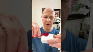 Whiten Your Teeth at Home for Just Pennies!  Dr. Mandell screenshot 1