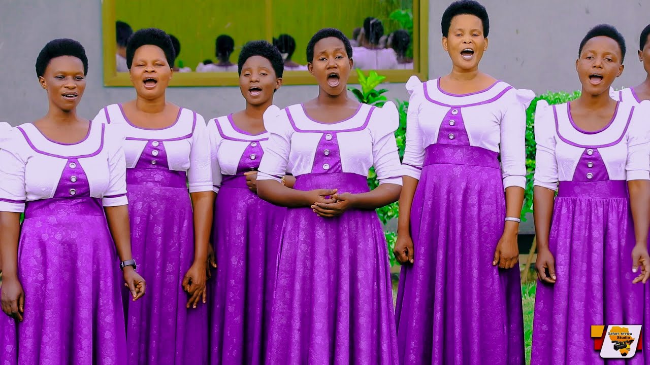 SHIRATI CENTRAL SDA CHURCH CHOIR.TZ (Yezebeli) official video by SAFARI AFRICA MEDIA