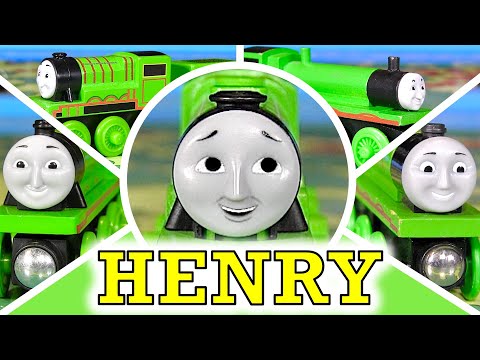 HENRY - Thomas Wooden Railway Review