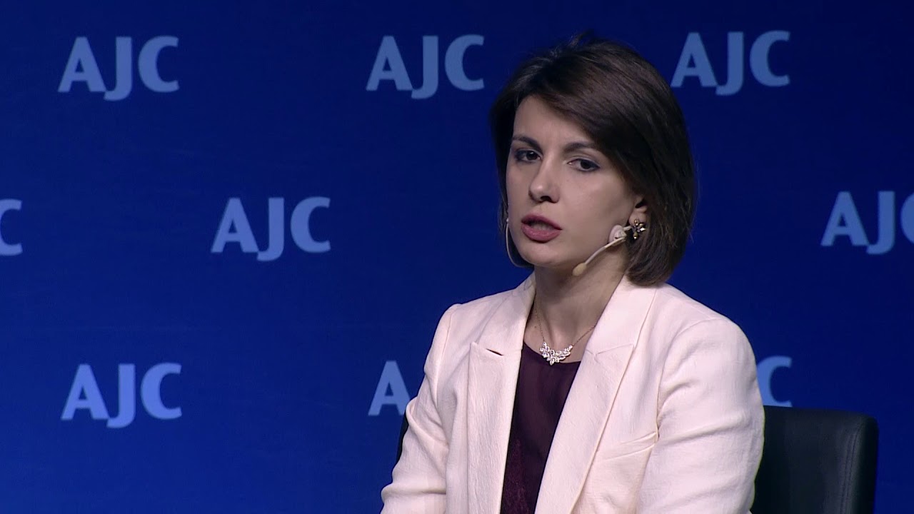 A Conversation with the First Vice-Speaker of the Parliament of Georgia Tamar Chugoshvili