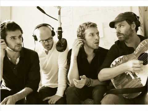 Coldplay -- I Ran Away