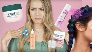 Instagram Made Me Buy It - Hair Products Edition!  - KayleyMelissa