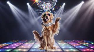 Disco Dog Fever! 🐶🕺 | Dancing Animals Playlist @ikoolhey