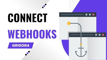 How to Connect Webhooks in Grigora | Send Data to Zapier, Integromat & More