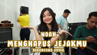 Noah - Menghapus Jejakmu (KERONCONG) cover Remember Entertainment