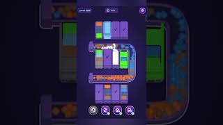 Loop Sort Level 1235 Solution #gameplay #androidgames