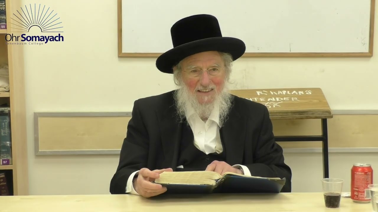 Великая битва. Мордехай против Амана — Книга Эстер, часть 3 (раввин Давид Готтлиб)