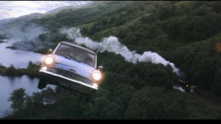 The Flying Car - Harry Potter And The Chamber Of Secrets Isolated Score