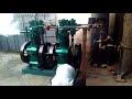 2 steam engines of 70 hp working as one engine of 140 hp