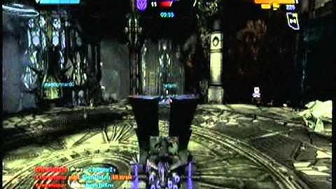 Transformers War For Cybertron Multiplayer Demo