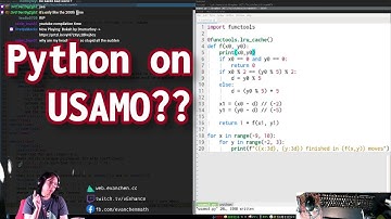 USAMO 1997/3: SECOND TRY!