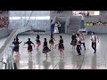 Tusuy kusun-Coreografía,COAR Loreto 2018