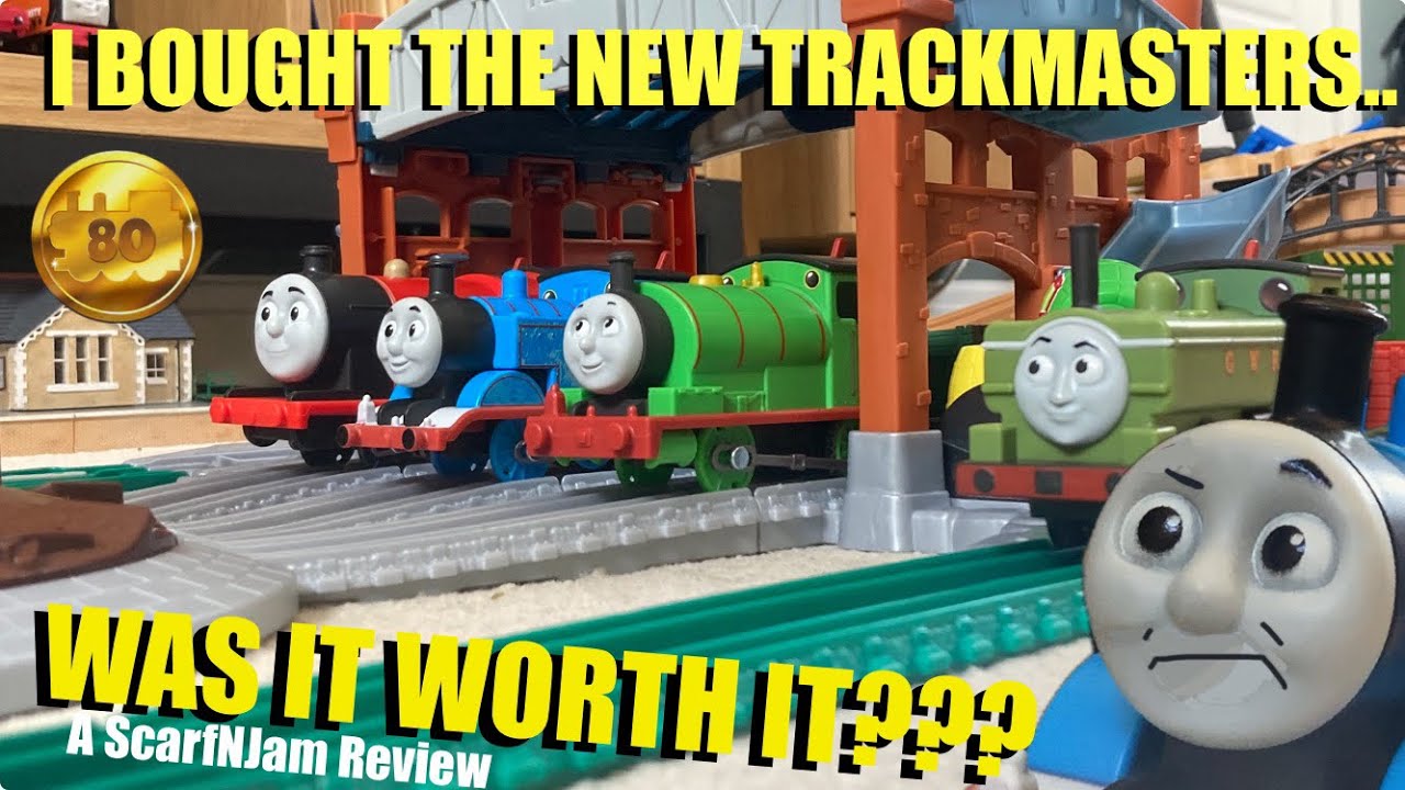 TRACKMASTER 3: is it really as good as we thought? [REVIEW]
