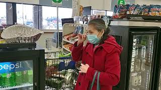 JAN 4 2022 SOKHA YEAN GO TO STOR PRICE RITE BUY FOOD HD 5