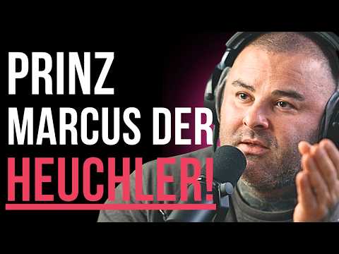 The Prince Marcus File: What He Won't Tell You About Pimps (Ex-Hells Angel)