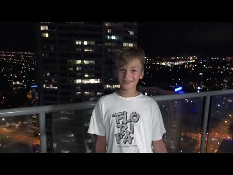 Это Австралия, детка! Дали ключи от 38 Этажа, Часть 2