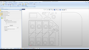 VisualCAD/CAM 2021 True Shape Nesting Quick Start