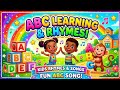 ABC Learning With The Help Of Animation Cartoon Video ❤️