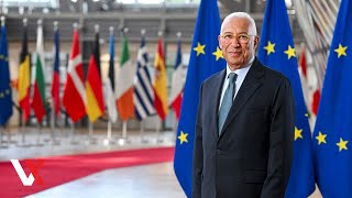 LIVE | EU Leaders Gather In Brussels For Emergency Summit On US-EU Tensions | VERTEX