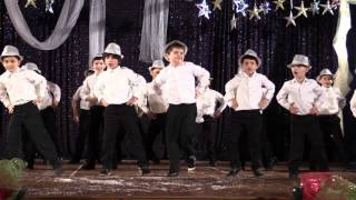 Winter Wonderland - 2nd Grade Boys