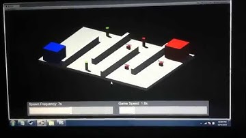 (Unity) Tower Defense Update #1