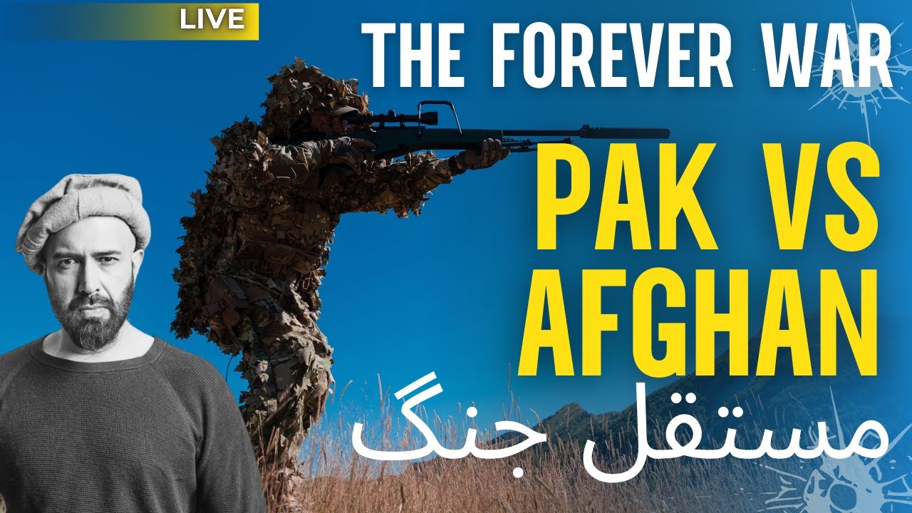 THE FOREVER WAR CONTINUES...