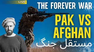 THE FOREVER WAR CONTINUES...