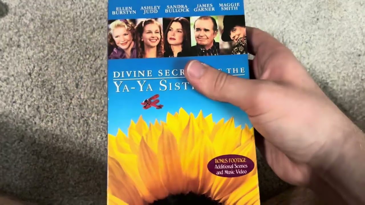 VHS/DVD Update for 12/26/25 (FINAL 2025 UPDATE VIDEO)