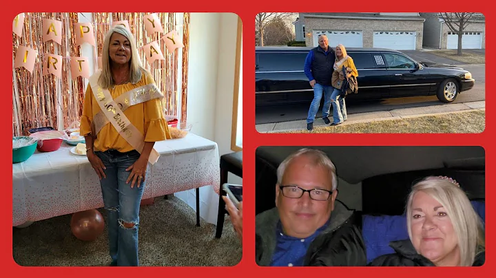Pam Nelson's 60th Birthday (short)