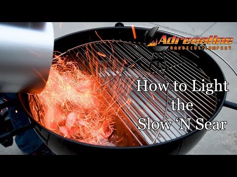 How to Light the Slow &rsquo;n Sear for Low and Slow, Roasting, and Searing