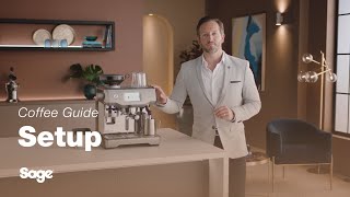 Análise: Sage the Oracle Touch, uma máquina de café que conhece os
