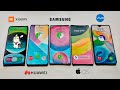 XIAOMI/ HUAWEI P70/ SAMSUNG S25 ultra/ IPHONE 16/ VIVO, threema+ incoming call (stopmotion)