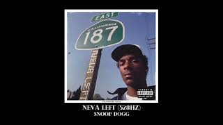 Snoop Dogg (528hz) - 2. Moment I Feared (Ft. Rick Ross)