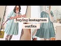 Making Outfits From My Instagram Feed! | Part 4