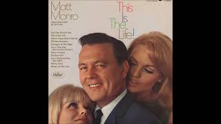 Matt Monro - On A Clear Day You Can See Forever (1966)