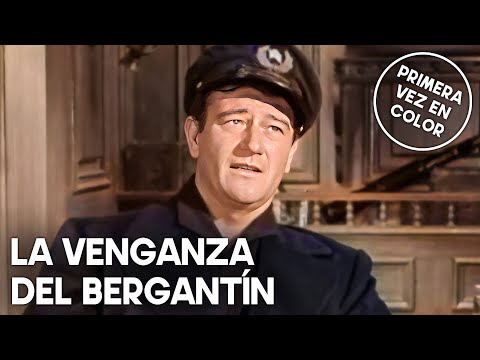 La venganza del