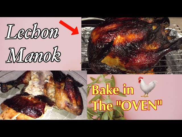 Lechon Manok With Java Rice Lechon Manok Recipe Panlasang Pinoy