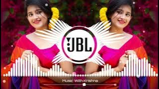 Har Kisi Ke Dil Me Ek Ladki💗Dj Remix❤️‎ Dj Krishna Das @Kdrama Aura