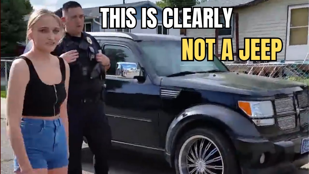 DIRTY Cops On ILLEGAL CAR Search Gone WRONG - YouTube