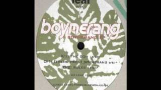 Boymerang - (Theme From) Boymerang