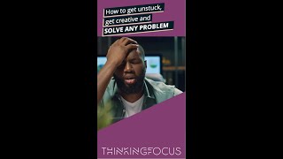 Celebrity The 20 idea method is probably the most creative way to get you unstuck & solve your problem #shorts Wealth