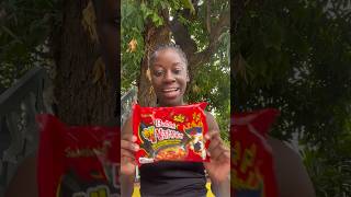 I Tried The 2X Buldak Y Noodles I Cried