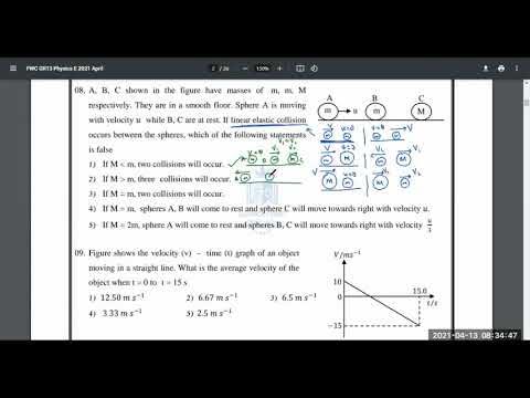 fwc physics 2nd term paper