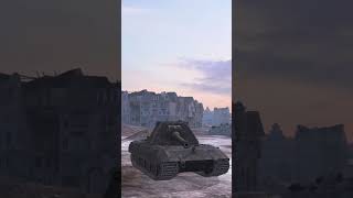 Учитель И Ученик В Tanks Blitz. #Blitz #Рекомендации #Shorts